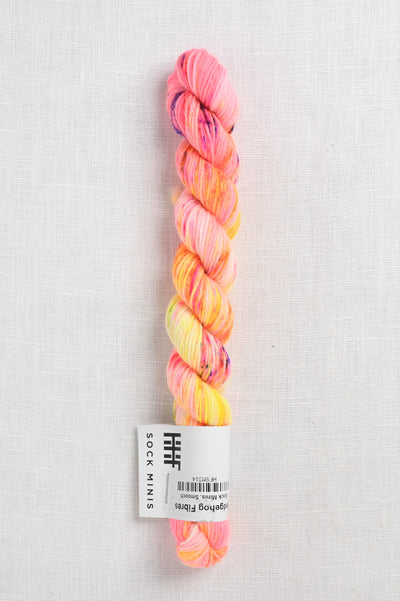 Hedgehog Fibres Sock Minis Smooch (W & Co. Exclusive)