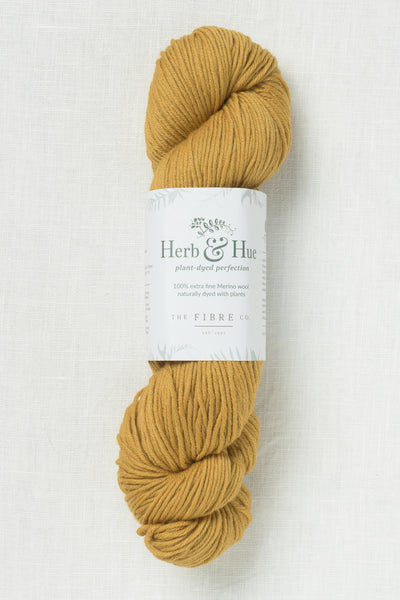 The Fibre Company Herb & Hue Tibetan Plateau