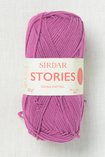 Sirdar Stories 0805 Parade