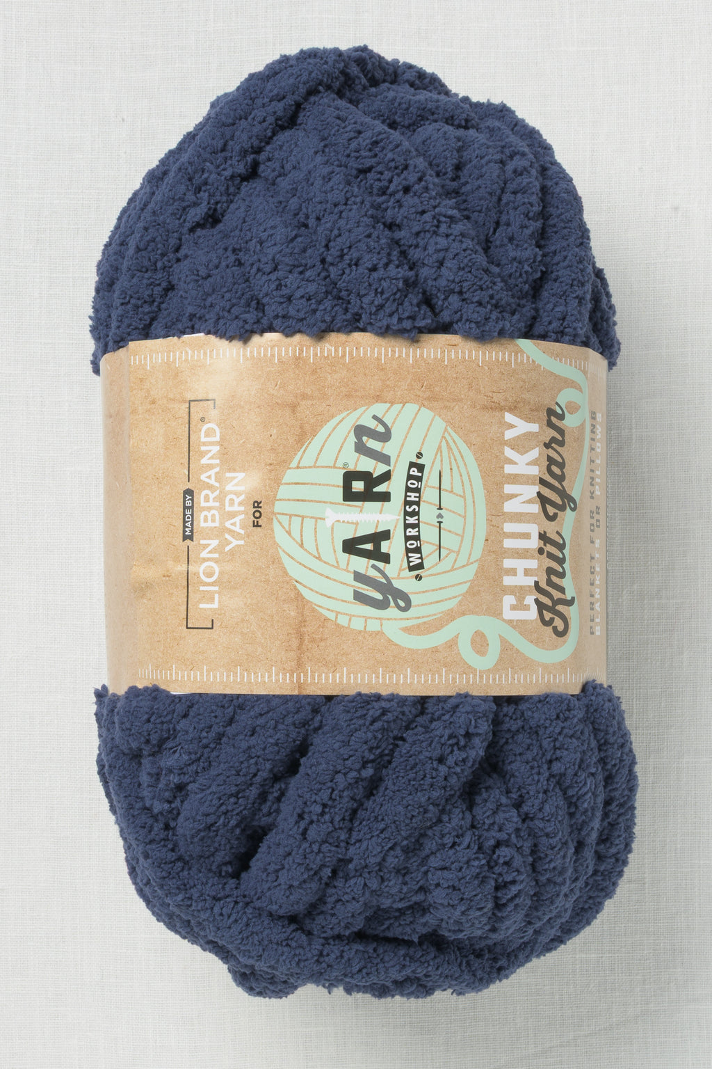 Lion Brand AR Workshop Chunky Knit 109AF Dusk