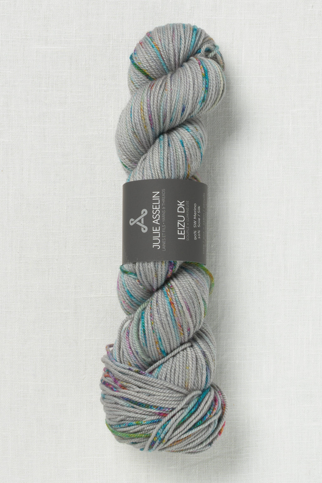 Julie Asselin Leizu DK Pixelated
