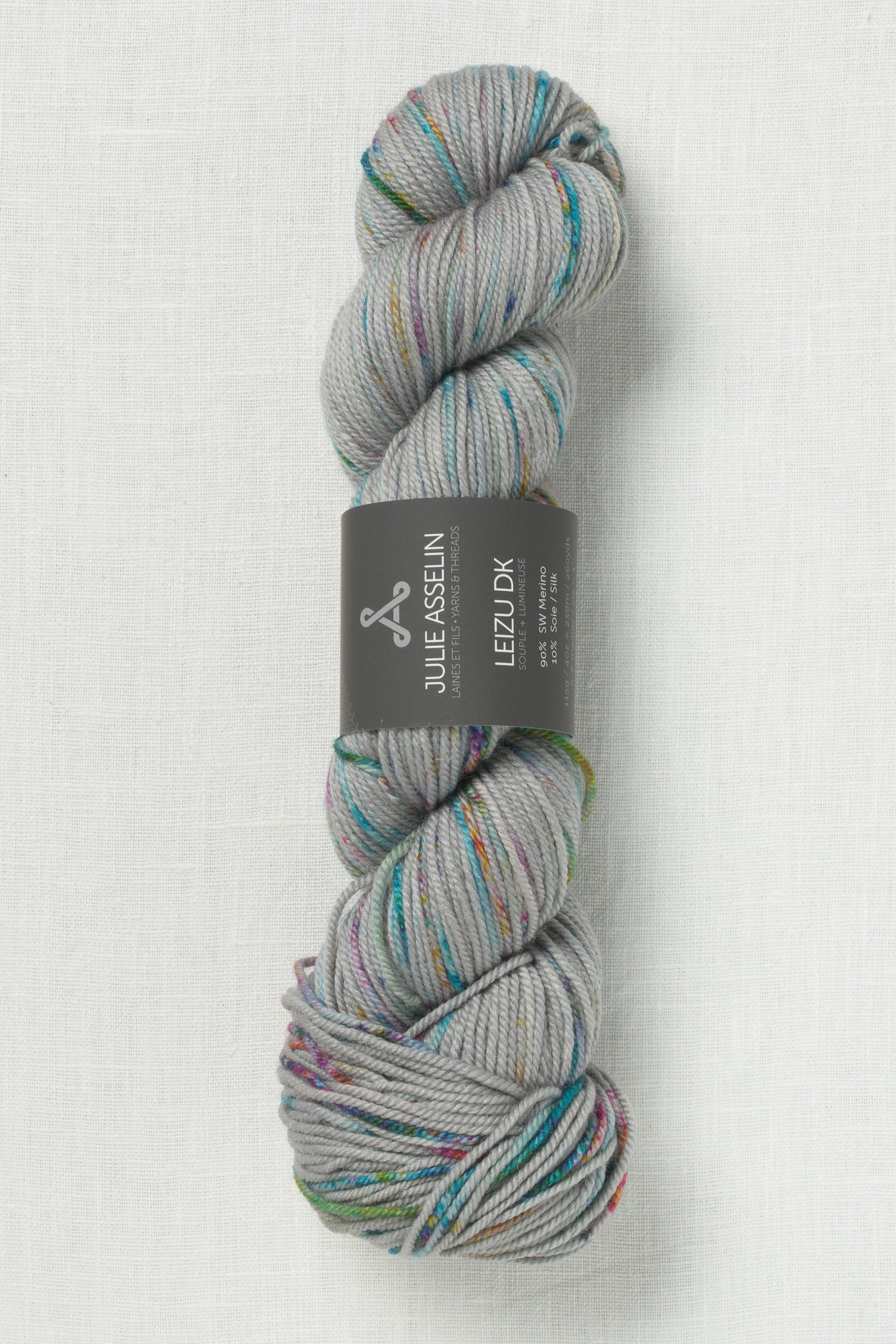 Julie Asselin Nomade BFL – Wool and Company