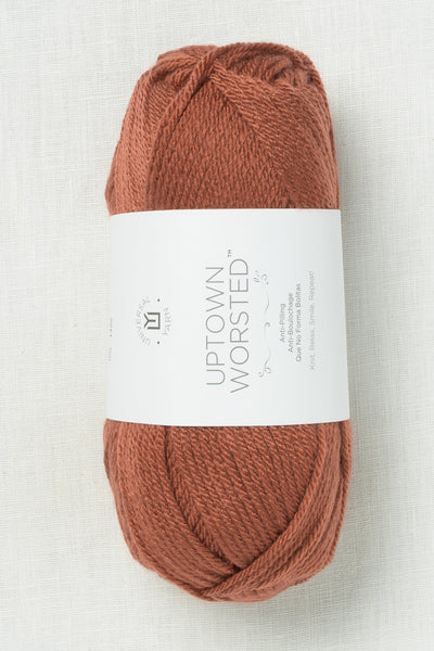 Universal Yarn Uptown Worsted 334 Rust