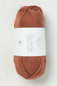 Universal Yarn Uptown Worsted 334 Rust