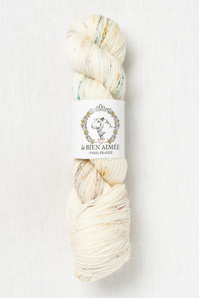 La Bien Aimee Merino Super Sock Namu