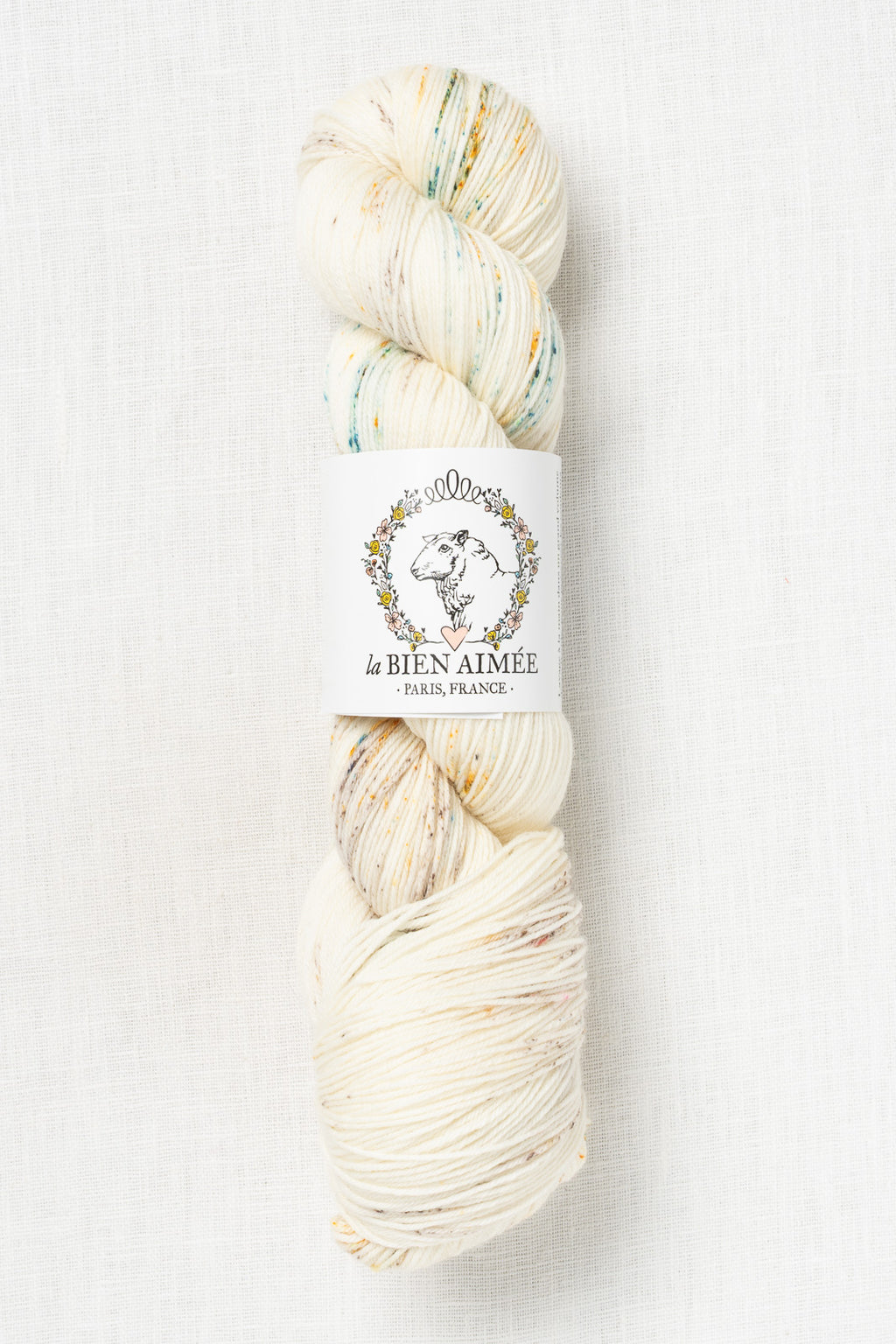 La Bien Aimee Merino Super Sock Namu