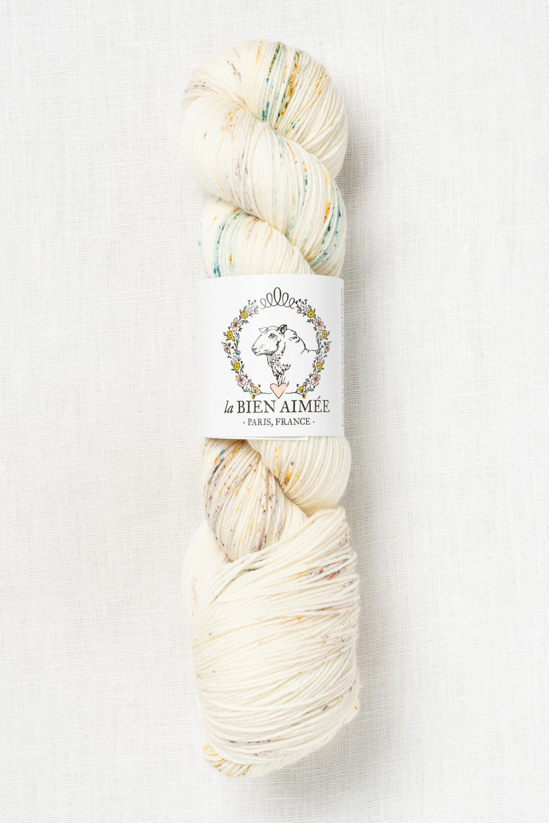 La Bien Aimee Merino Super Sock Namu