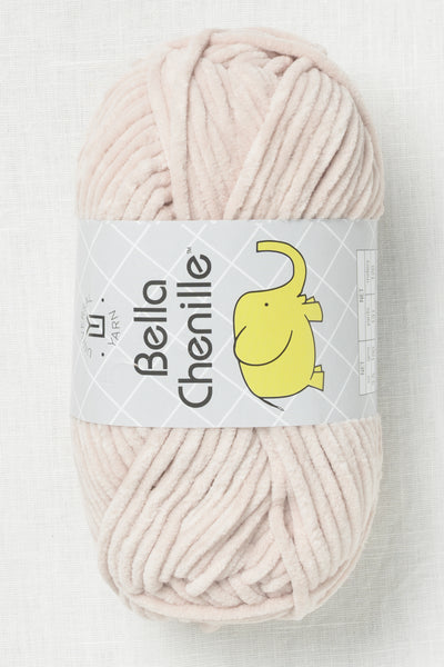 Universal Yarn Bella Chenille 125 Oatmeal