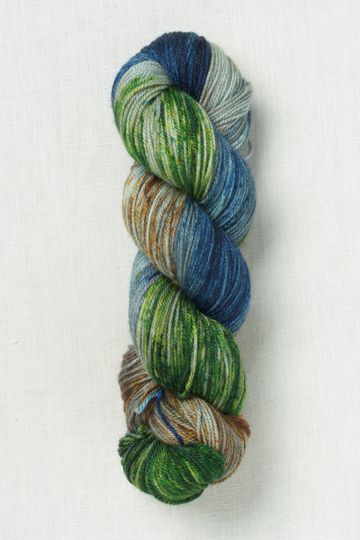 Madelinetosh Pashmina Future Ex Husband