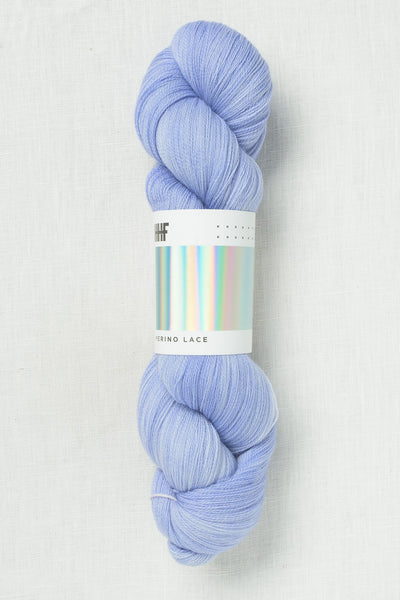 Hedgehog Fibres Merino Lace Wisteria