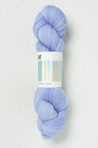 Hedgehog Fibres Merino Lace Wisteria