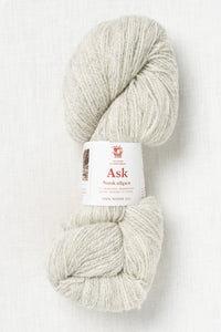 Hillesvåg Ask 6054 Heathered Light Gray