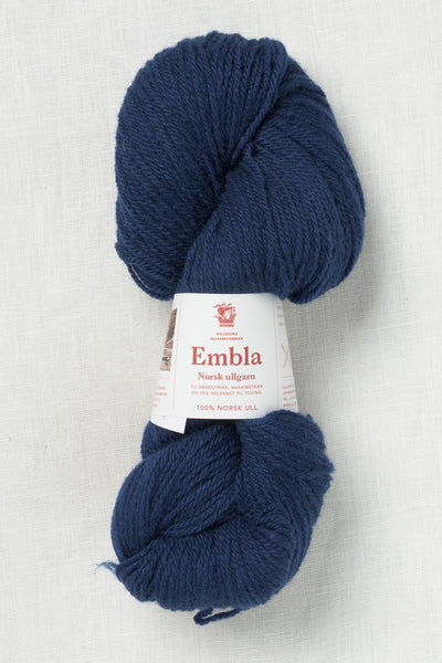 Hillesvåg Embla 6038 Navy Blue