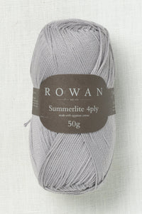 Rowan Summerlite 4Ply 457 Warm Grey