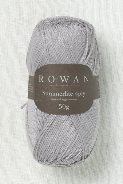 Rowan Summerlite 4Ply 457 Warm Grey