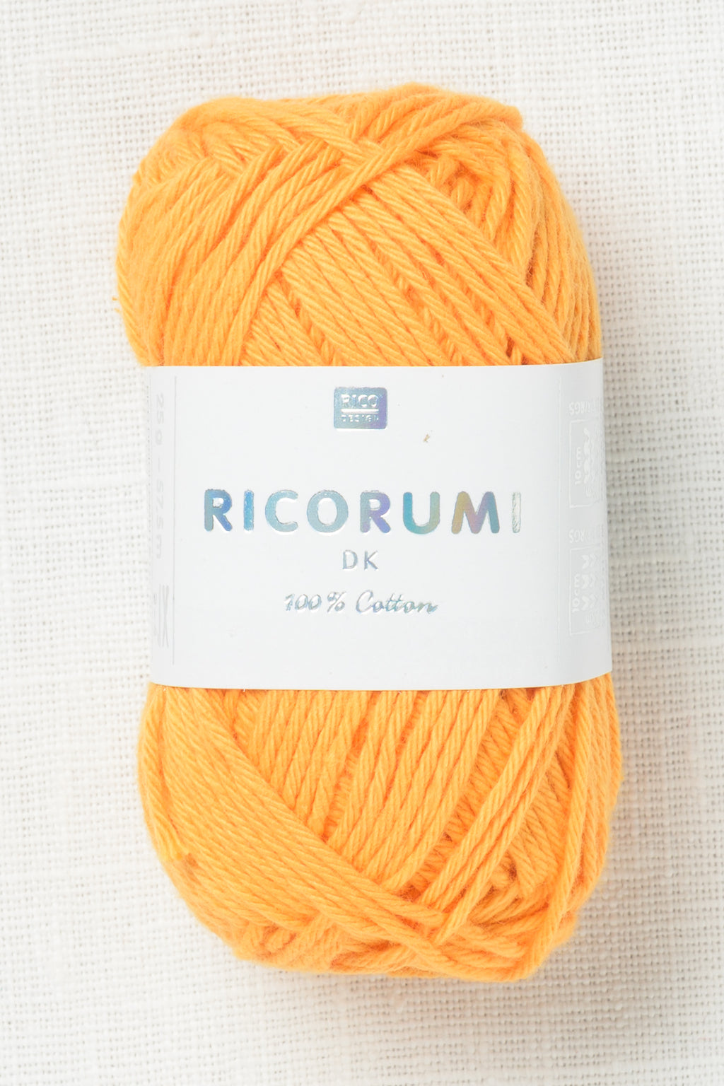 Rico Design Ricorumi 026 Tangerine