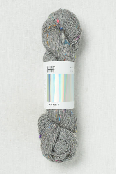 Hedgehog Fibres Tweedy Haze