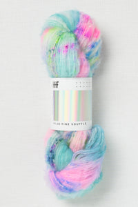Hedgehog Fibres Oh So Fine Soufflé Lovebird