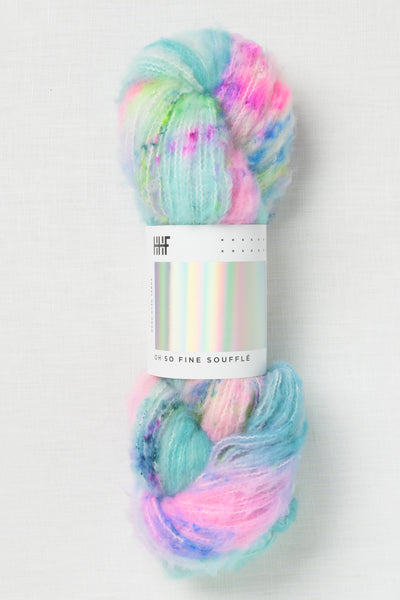 Hedgehog Fibres Oh So Fine Soufflé Lovebird
