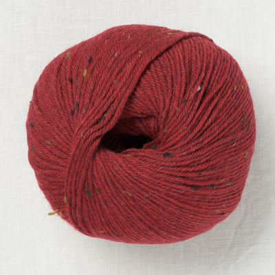 Universal Yarn Deluxe Worsted Superwash Tweed 901 Garnet