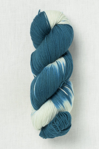 Cascade Heritage Tie Dye 312 Bluesteel