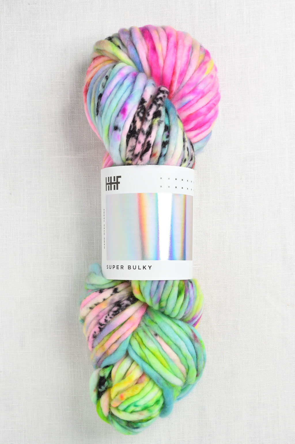 Hedgehog Fibres Super Bulky Bijou