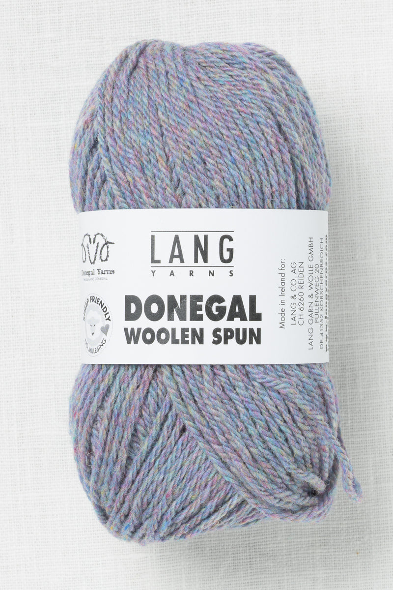 Lang Yarns Donegal Woolen Spun 33 Jeans