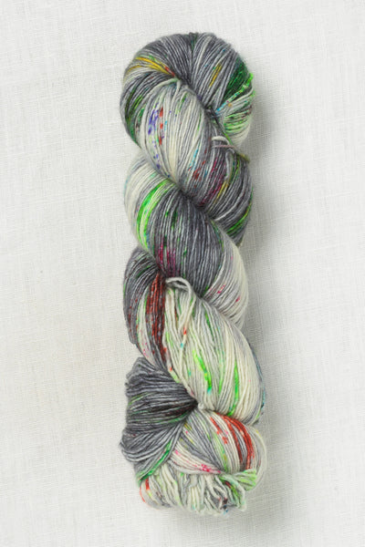 Madelinetosh Tosh Merino Light Paintball Night