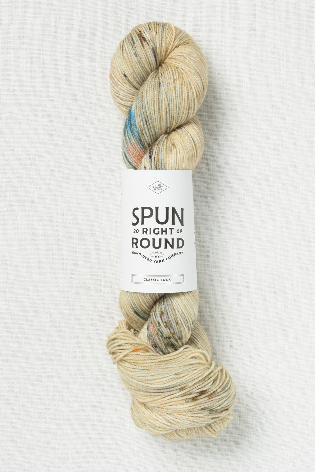 Spun Right Round Bulky Dive Bar