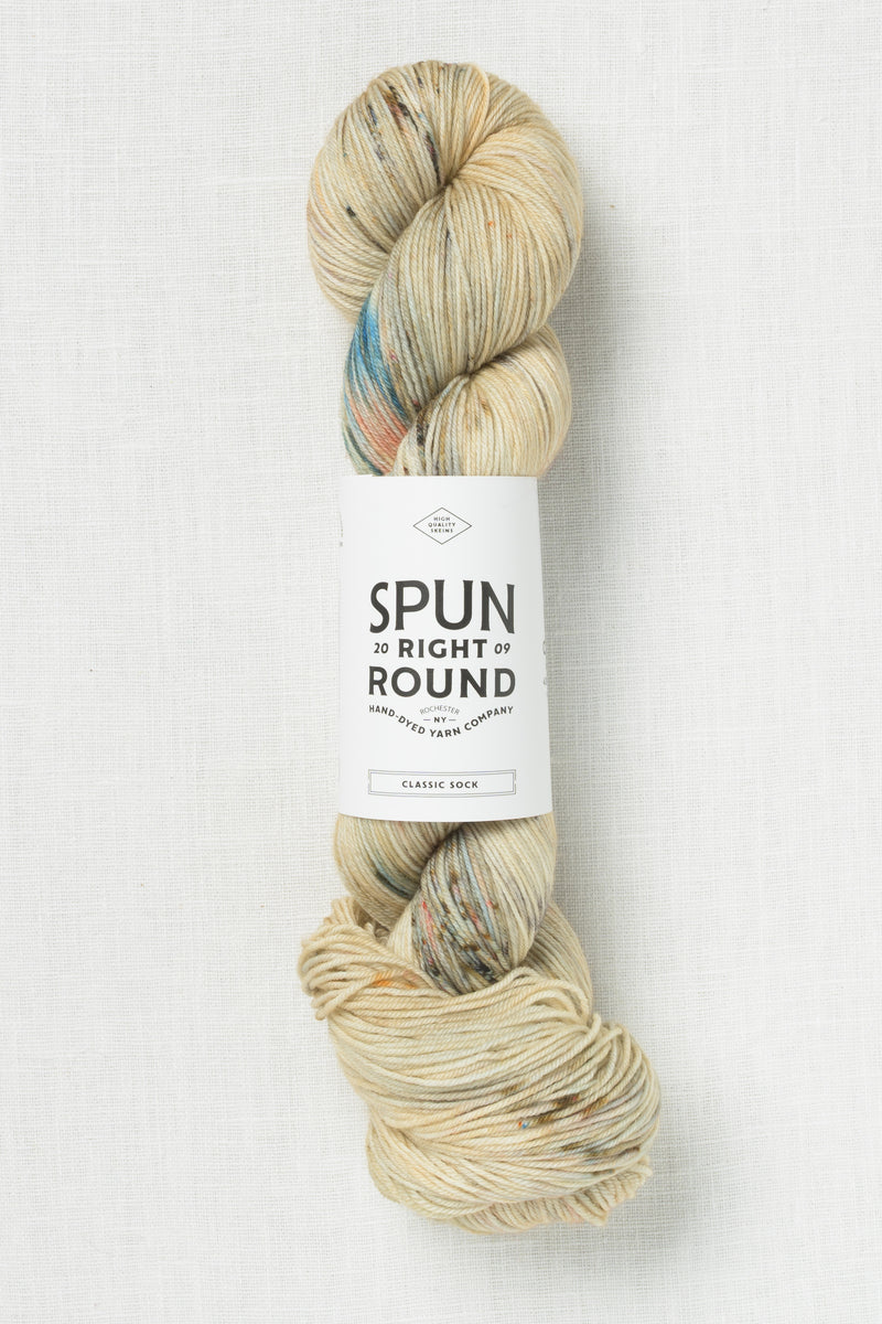 Spun Right Round Bulky Dive Bar