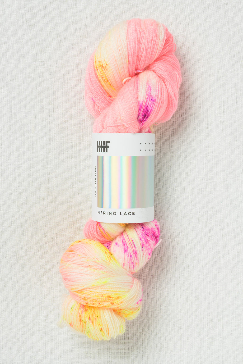 Hedgehog Fibres Merino Lace Smooch (W & Co. Exclusive)