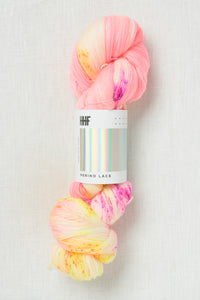 Hedgehog Fibres Merino Lace Smooch (W & Co. Exclusive)