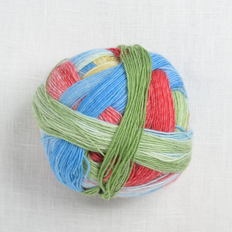 Schoppel Zauberball 2310 Bunte Gasse