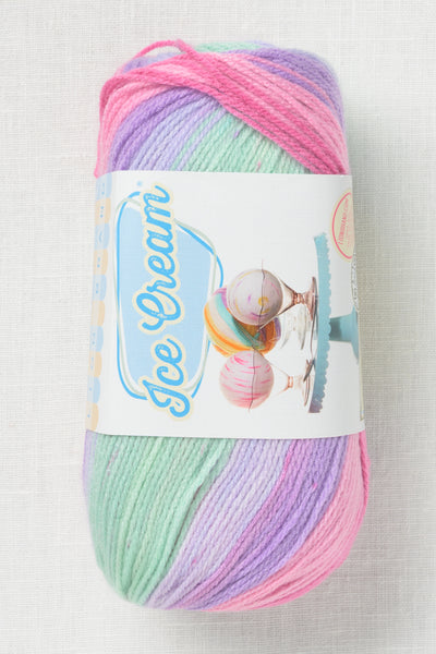 Lion Brand Ice Cream 227J Ube