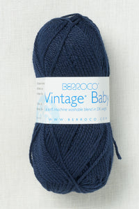 Berroco Vintage Baby 10035 Navy