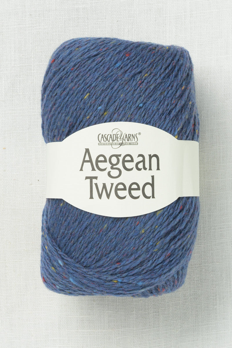 Cascade Aegean Tweed 22 Marine