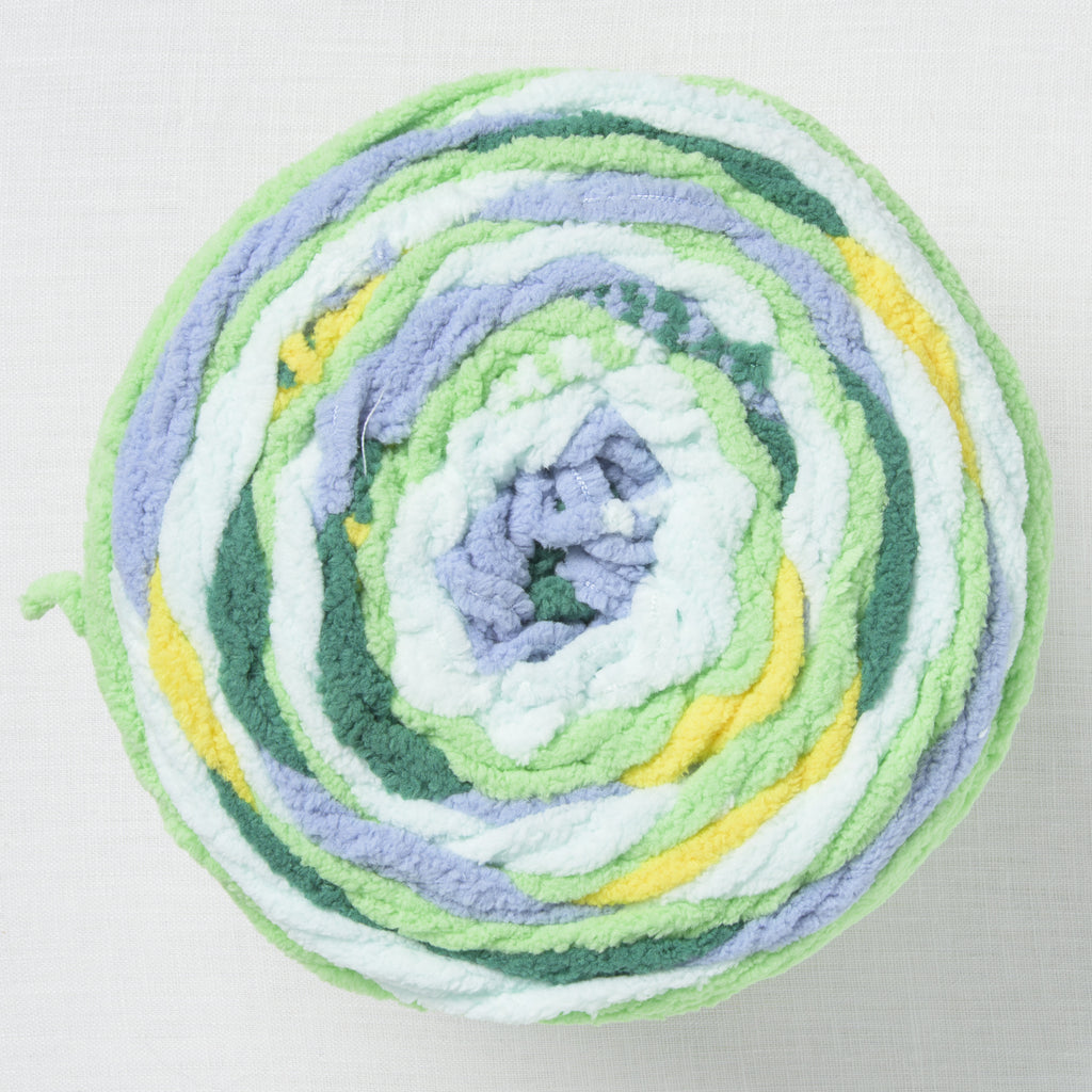 Bernat All-In-One Blanket Granny Spring Awakening