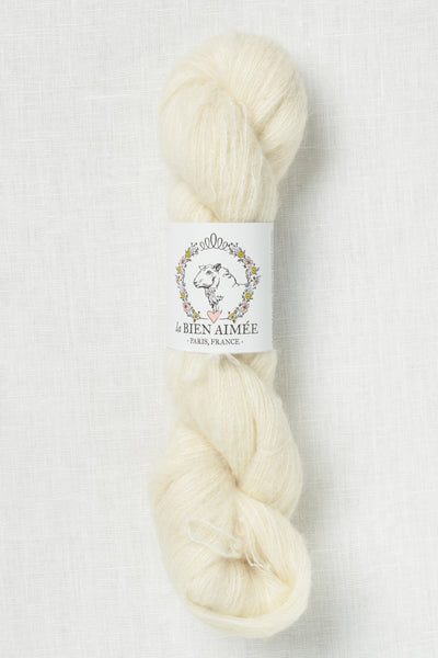 La Bien Aimee Little Kumo Blanc