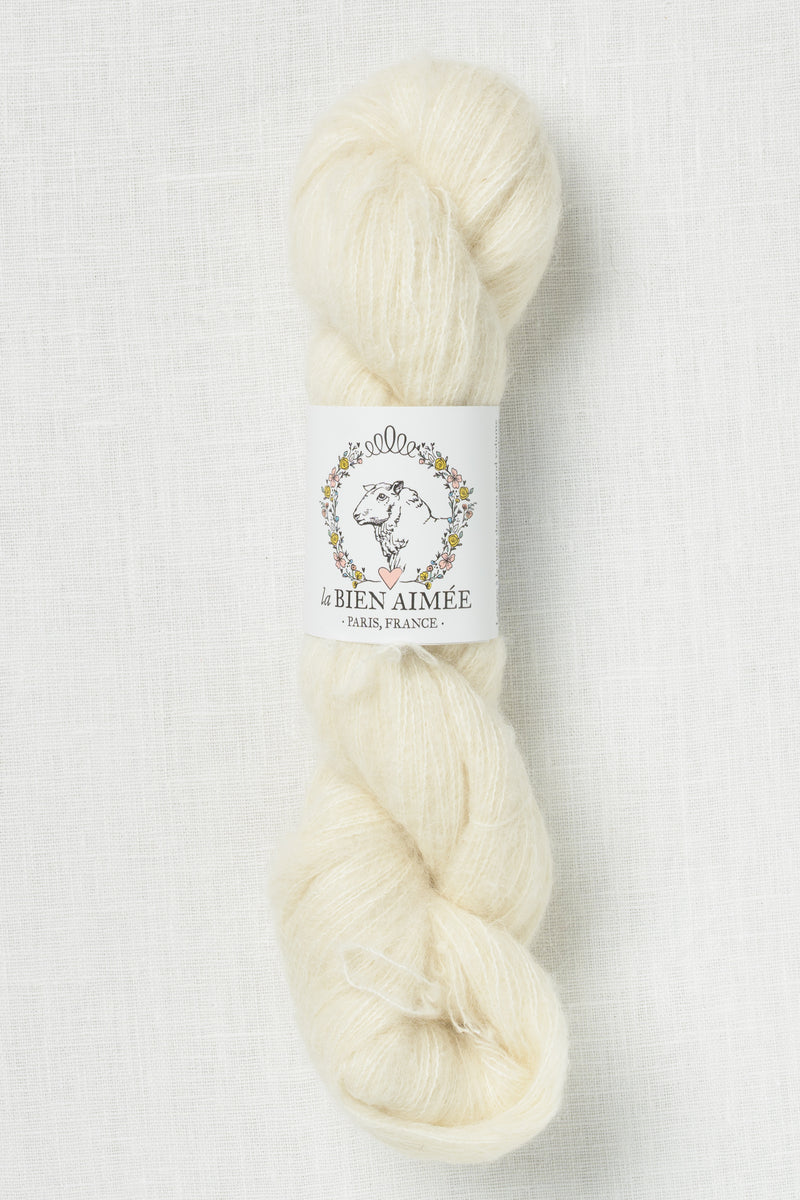 La Bien Aimee Little Kumo Blanc