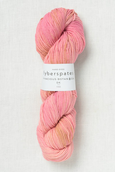 Fyberspates Vivacious Botanical DK 871 Peach Melba