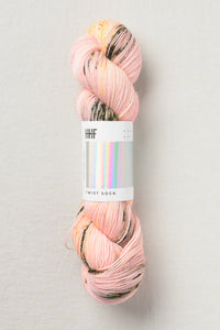 Hedgehog Fibres Twist Sock Oyster