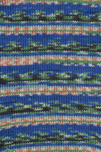 Arne & Carlos Socks & More 4ply Valen Color swatch