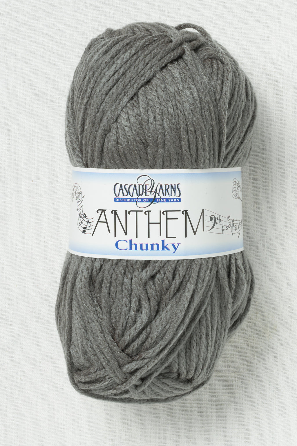 Cascade Anthem Chunky 06 Charcoal