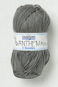 Cascade Anthem Chunky 06 Charcoal