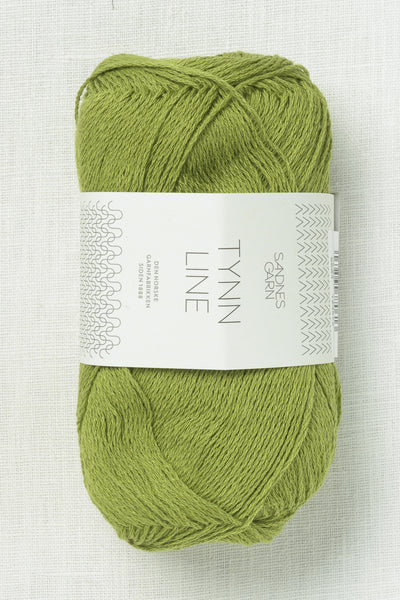 Sandnes Garn Tynn Line 9564 Matcha