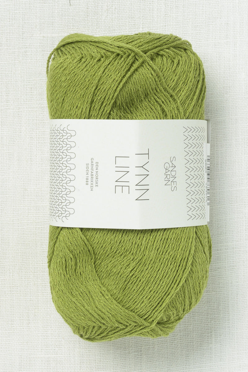 Sandnes Garn Tynn Line 9564 Matcha