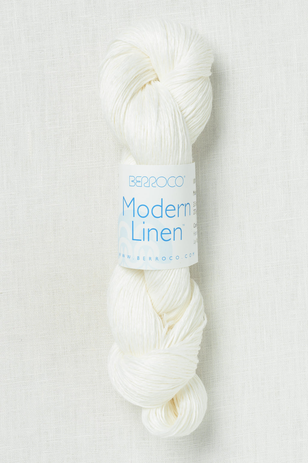 Berroco Modern Linen 11301 Snow