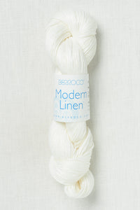 Berroco Modern Linen 11301 Snow