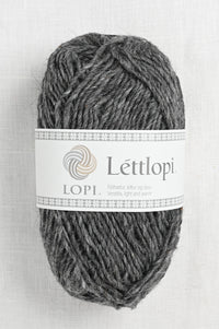 Lopi Lettlopi 0058 Dark Grey