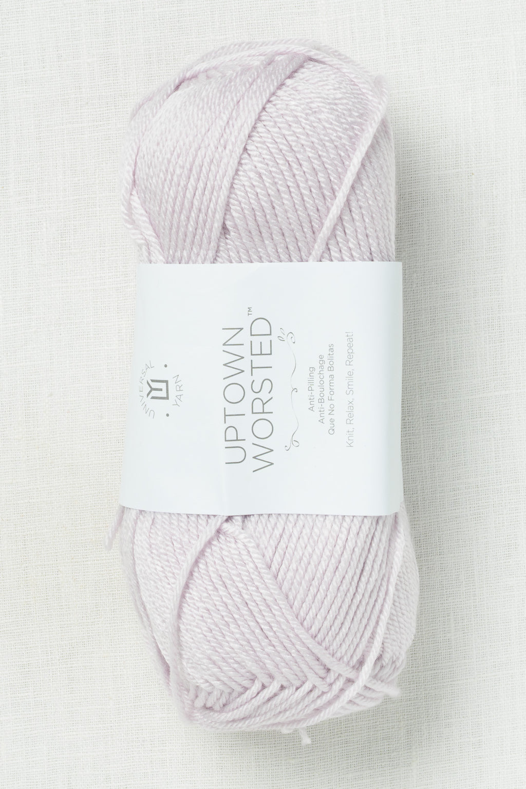Universal Yarn Uptown Worsted 358 Pale Orchid